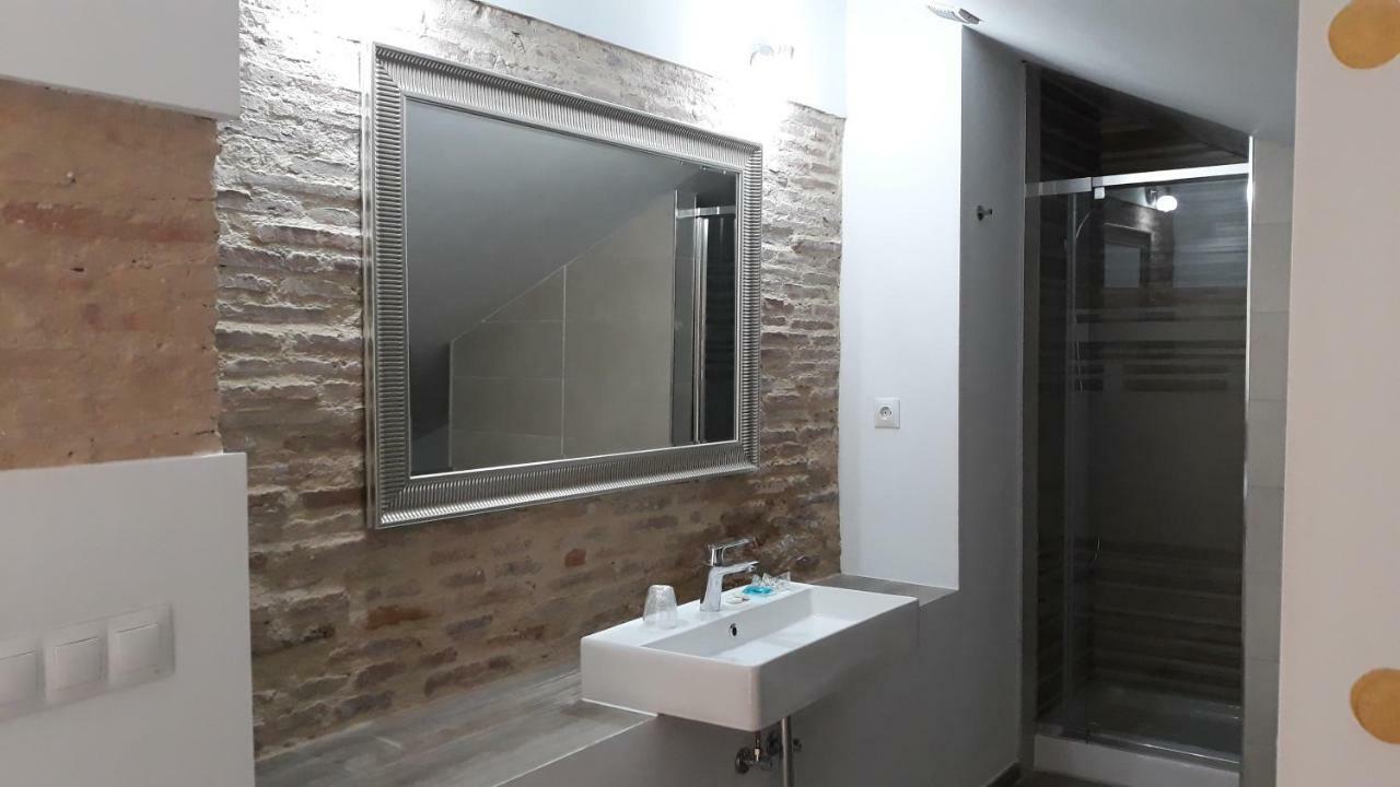 Puerta Alameda Suites Ronda Zewnętrze zdjęcie