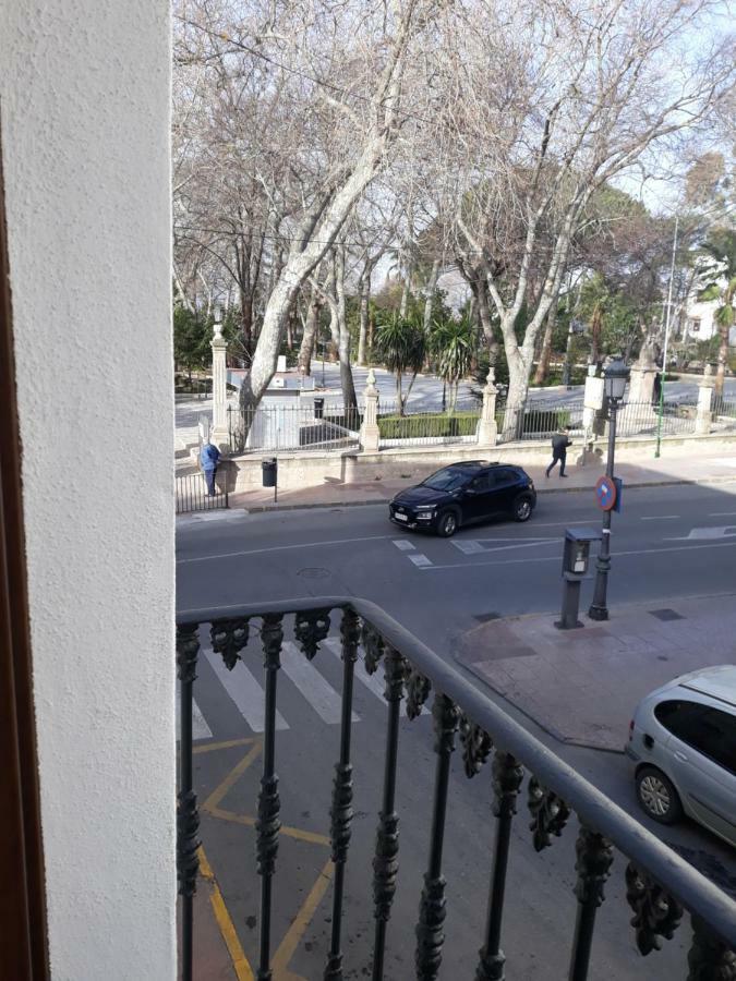 Puerta Alameda Suites Ronda Zewnętrze zdjęcie