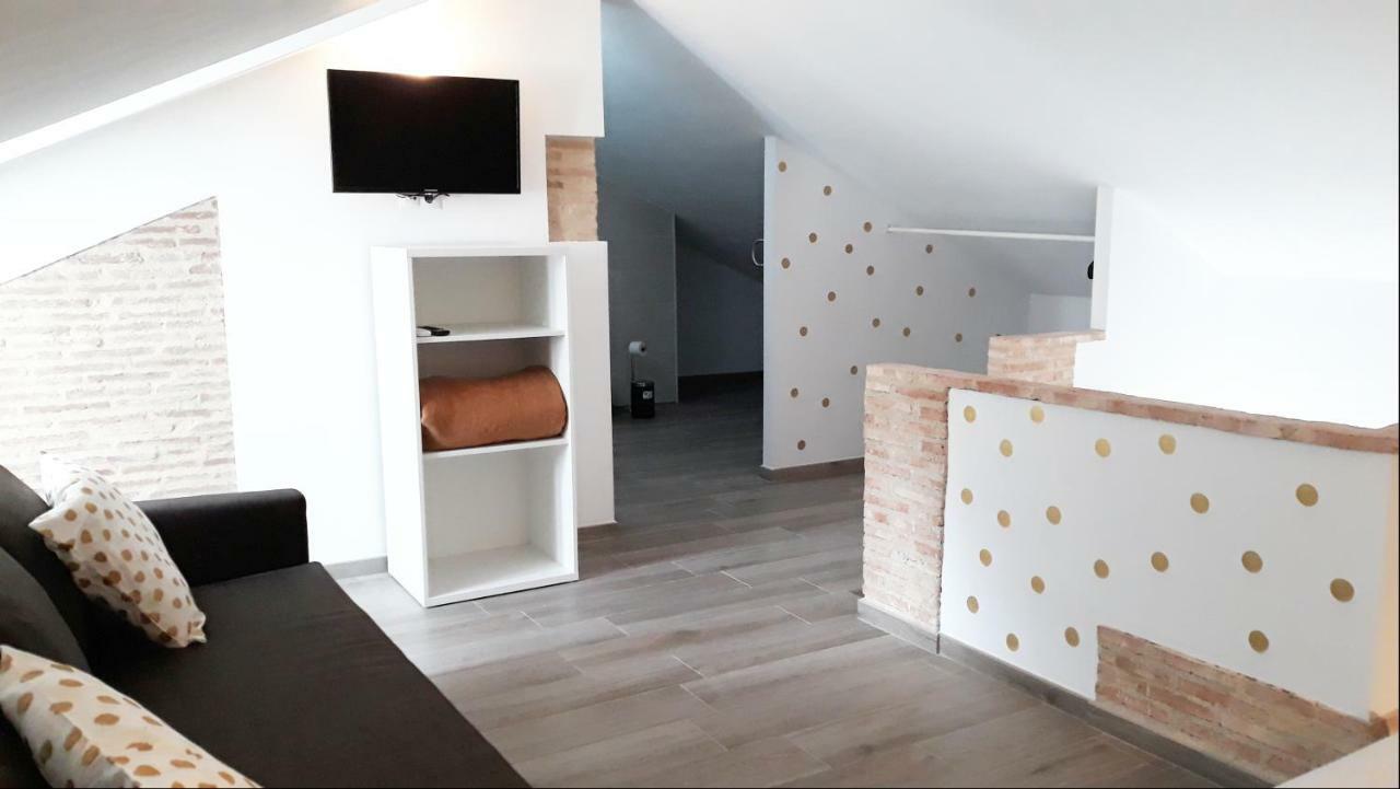 Puerta Alameda Suites Ronda Zewnętrze zdjęcie