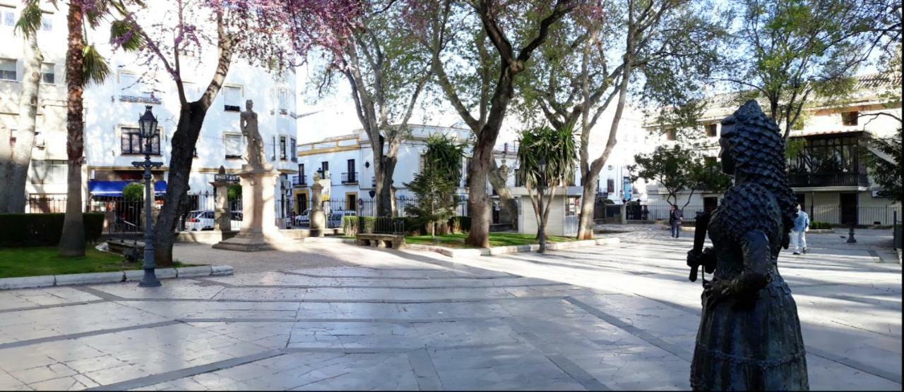 Puerta Alameda Suites Ronda Zewnętrze zdjęcie