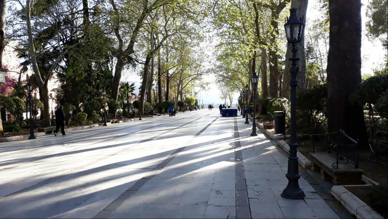 Puerta Alameda Suites Ronda Zewnętrze zdjęcie