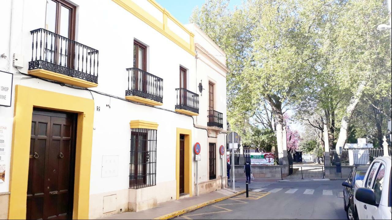 Puerta Alameda Suites Ronda Zewnętrze zdjęcie
